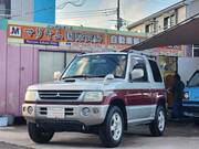 2000 MITSUBISHI PAJERO MINI