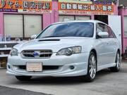 2004 SUBARU LEGACY TOURING WAGON