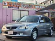 2002 MAZDA FAMILIA S-WAGON