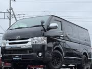 2014 TOYOTA HIACE VAN