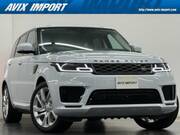 2019 LAND ROVER RANGE ROVER SPORT