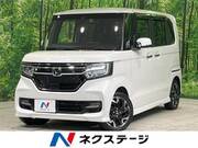 2018 HONDA N-BOX CUSTOM