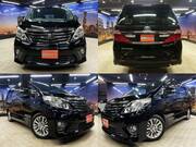 2013 TOYOTA ALPHARD