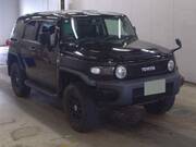 2011 TOYOTA FJ CRUISER