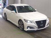 2018 TOYOTA CROWN HYBRID