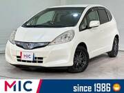 2011 HONDA FIT HYBRID