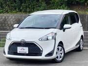 2020 TOYOTA SIENTA