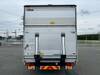 HINO POWDER CEMENT TRUCK