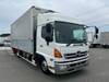 HINO POWDER CEMENT TRUCK