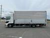 HINO POWDER CEMENT TRUCK