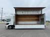 HINO POWDER CEMENT TRUCK