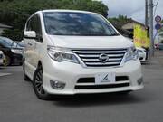 2015 NISSAN SERENA