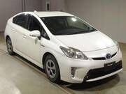 2012 TOYOTA PRIUS S