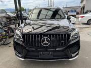 2016 MERCEDES BENZ GLS
