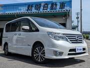 2015 NISSAN SERENA