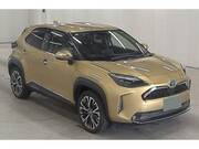2021 TOYOTA YARIS CROSS