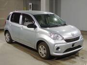 2022 TOYOTA PASSO X