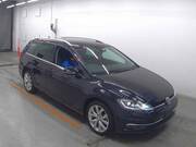 2018 VOLKSWAGEN GOLF VARIANT