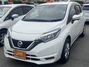 2017 NISSAN NOTE