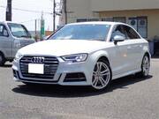 2018 AUDI S3