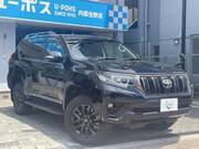 2021 TOYOTA LAND CRUISER PRADO