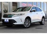 2018 TOYOTA HARRIER HYBRID PREMIUM