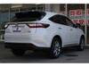 TOYOTA HARRIER HYBRID