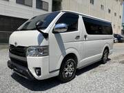 2019 TOYOTA REGIUS ACE VAN