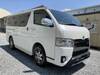TOYOTA REGIUS ACE VAN