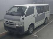 2017 TOYOTA REGIUS ACE VAN DX