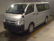 2012 TOYOTA HIACE VAN DX