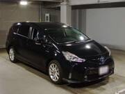 2015 TOYOTA PRIUS ALPHA