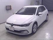2021 VOLKSWAGEN GOLF