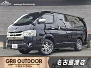 2018 TOYOTA HIACE VAN