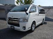 2018 TOYOTA HIACE VAN
