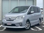 2013 NISSAN SERENA