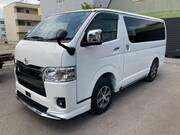 2025 TOYOTA HIACE VAN