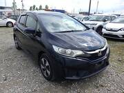 2016 HONDA FIT HYBRID