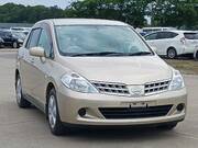 2009 NISSAN TIIDA LATIO 15M