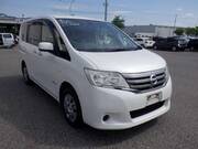 2013 NISSAN SERENA