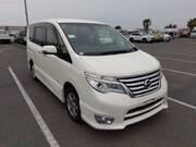 2016 NISSAN SERENA