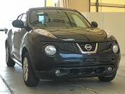 2011 NISSAN JUKE