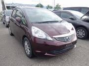 2010 HONDA FIT X