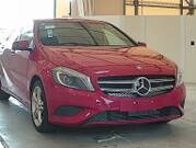 2014 MERCEDES BENZ A CLASS