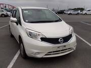 2016 NISSAN NOTE X