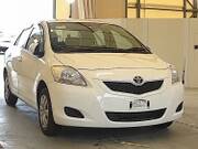 2010 TOYOTA BELTA