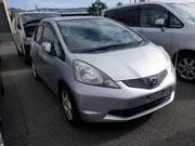 2010 HONDA FIT G