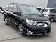2016 NISSAN SERENA