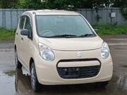 2014 SUZUKI ALTO