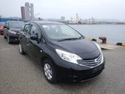2012 NISSAN NOTE
